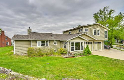 Scenic Views Spacious Webster Lake House! - Foto 2