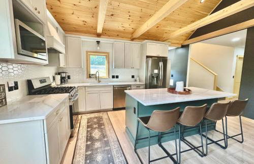 Sunset Over Stanton, New Home w/ Hot Tub/Fire Pit - Foto 28