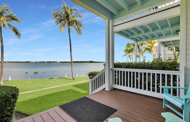 Waterfront Luxury Villa With Sunset Views And Boat Slip 3 Bedroom Townhouse by RedAwning - Foto 62