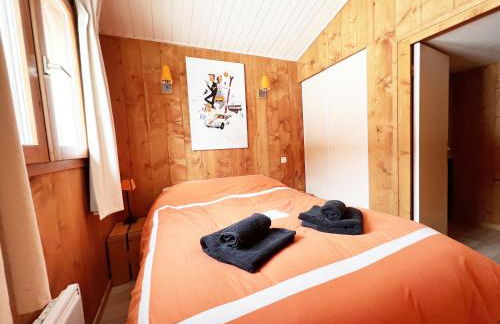 Dernier étage avec vue sur les montagnes Emplacement Exceptionnel au cœur de Val Thorens Ski aux pieds Prestations incluses - Foto 12