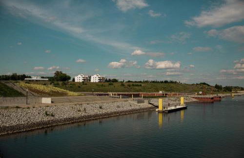 Moderne Ferienwohnung mit Seeblick & Terrasse 96qm - Foto 23