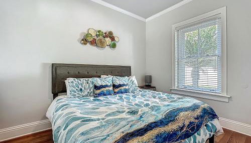 Cozy Quiet St Augustine Private Condo - 2bed, 1 bath, Sleeps 6, Steps to Historic St Augustine Center & All Tourist Attractions, Restaurants, Cafes, Backyard, Porch - Foto 5