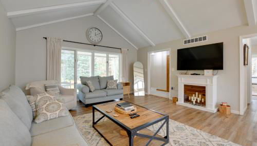 East Aurora Home about 18 Mi to Downtown Buffalo! - Foto 4