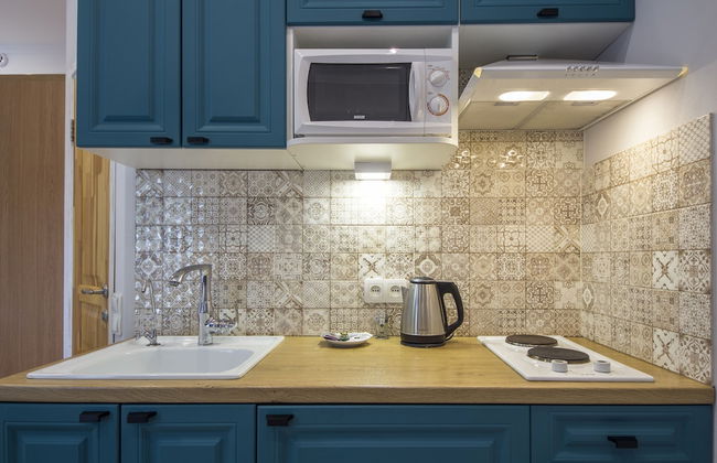 Idea Design Apart-Hotel - Foto 32