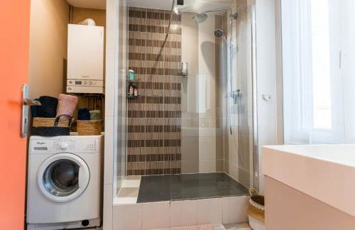 Le Maginot - Magnifique Appartement de 75m2 - Deux Chambres - 4 Lits Simple -Position Centrale Centre Ville, Pompidou, Nouvelle Ville - 2 à 4 Personnes - Foto 39