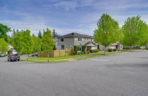 Walk to Trails and Golf Sedro-Woolley Retreat! - Foto 30