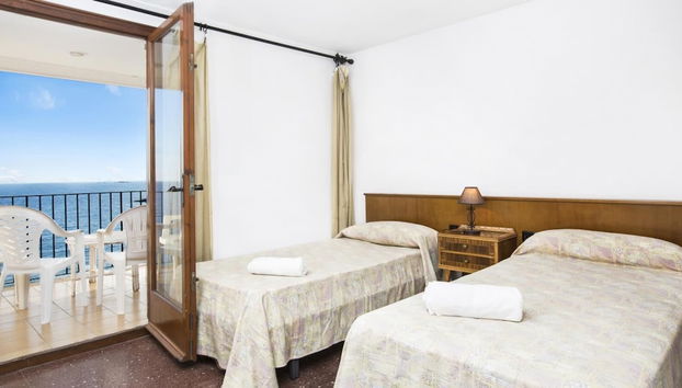 Pruneda in Llafranc With 2 Bedrooms and 1 Bathrooms - Foto 2, Habitación