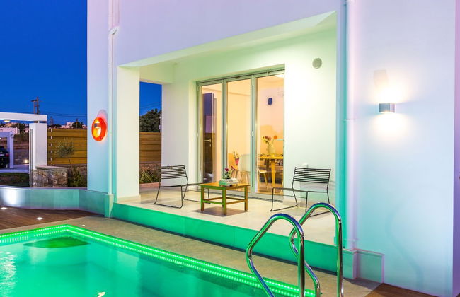 Thalasses Villas Rethymno - Photo 45