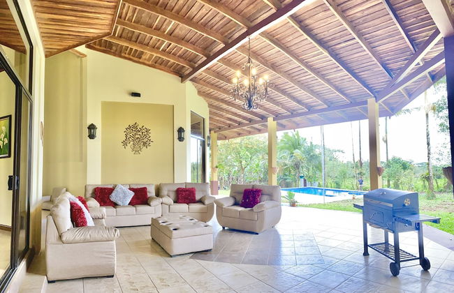 Mansion Arenal - Photo 22