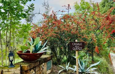 Casale Delle Querce farmhouse in Giove Umbria with pool - Foto 10