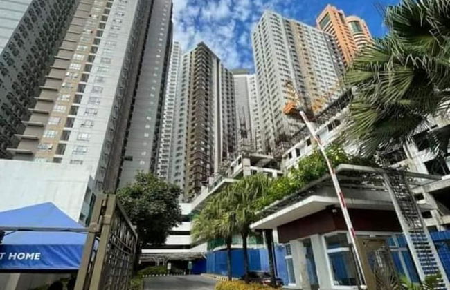 2BR/Pioneer Woodland connected to Metro Rail Station SM Light Boni Mandaluyong Manila Philippines - Foto 53