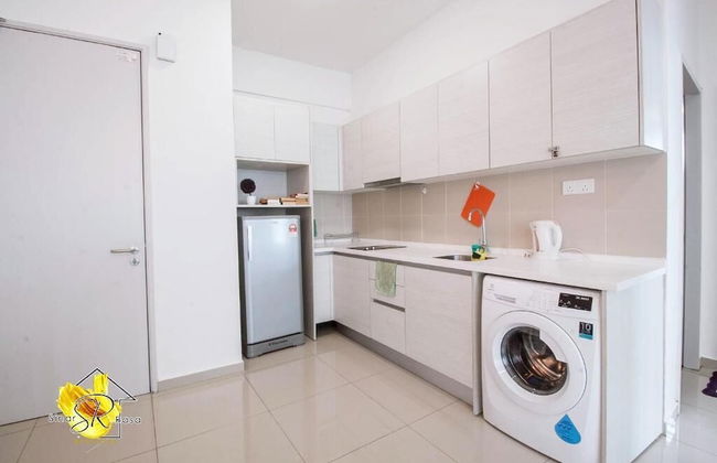 Sinar Rasa Homestay I-City I-Soho - Foto 9