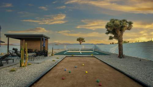 Stargazing Luxury Retreat - Foto 4