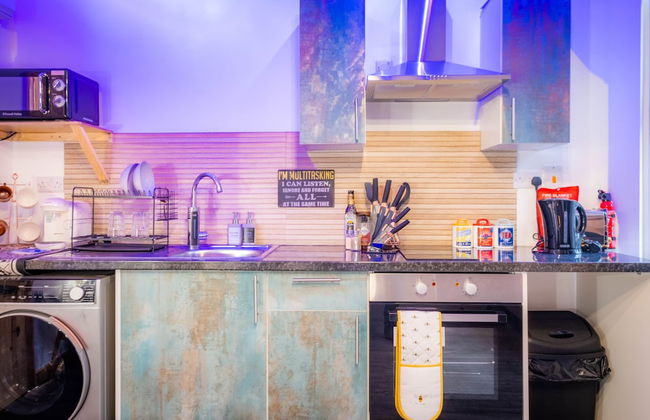 Industrial Studio Near Headingley Stadium - Foto 7