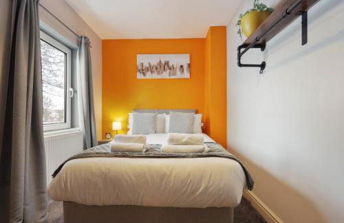 Extended Stays Welcome - Sleeps 11 - FREE Parking - Hosted by HG Horizon Properties - Foto 16