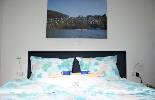 Ferienhaus direkt am Diemelsee-Heringhausen-Willingen-Toplage-Sauna-3 Schlafzimmer-2 Terrassen-109 qm-incl Wäsche - Foto 26