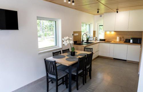 Stylowe Osiedle Wieleń - domy wakacyjne - Foto 7