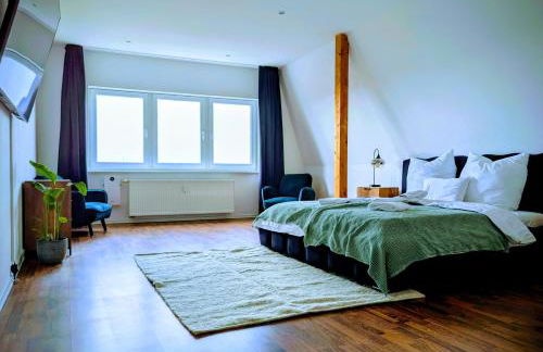 Exklusive Familienoase mit Dachterrasse und Sauna - Foto 18