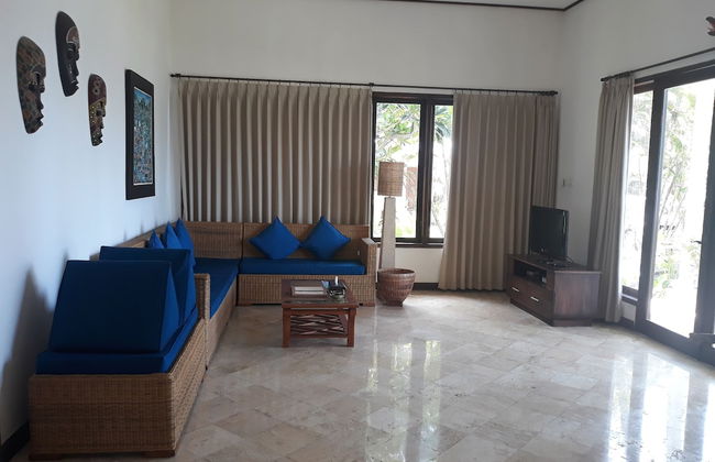 Agung Bali Nirwana Villas and Spa - Foto 9