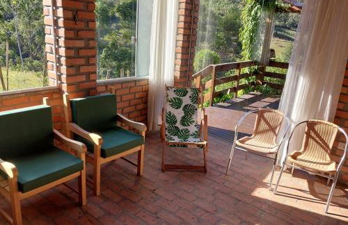 Refúgio Som das Águas, apenas 38km de Florianópolis com wifi e piscina - Photo 29