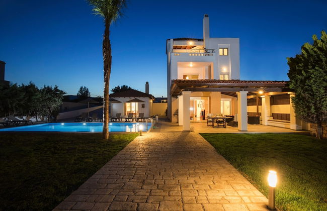 Antonoglou Beach Villas, Gennadi - Foto 33