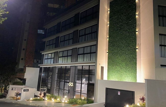 Studio Centro Poços - Tudo a Pe - Foto 36