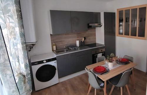 Grand appartement familial 47m2 au 1er etage - Foto 9