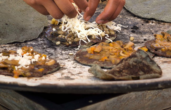 Corso di cucina messinaca con pranzo - Foto 8