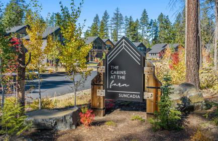 Wildwood Cabin at Suncadia- Hot Tub, Firepit, BBQ, Gourmet Kitchen, Fireplace, Smart TVs, Hi-speed Wi-Fi, Secluded - Foto 54