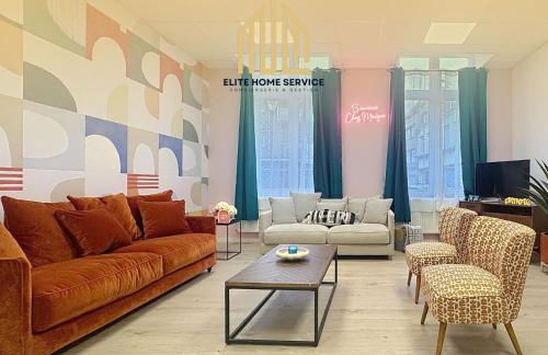 Chez Monique - Appartement à Dunkerque, Hypercentre - Foto 1