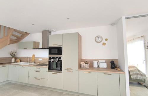 Les Dunes - Calme et Sérénité à 5 min de la Plage en voiture - Foto 6