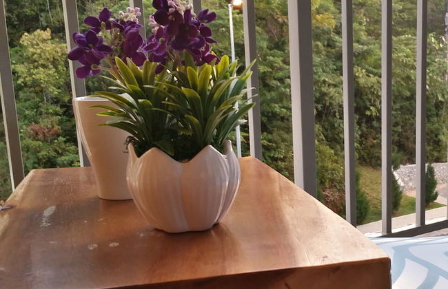 The Woodz Homestay - Foto 72