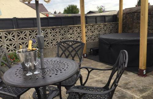 bwthyn y porthmyn - Foto 19