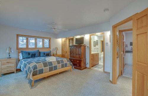 4 Mi to Slopes Family-Friendly Stateline Home! - Foto 11