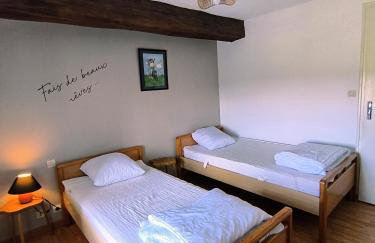 Gite Spacieux 4 personnes - 5km du Parc - Foto 16