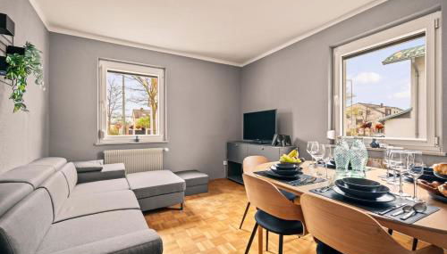 Apartment mit Garten für bis zu 6 Personen - Foto 2