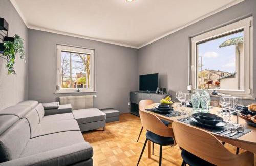 Apartment mit Garten für bis zu 6 Personen - Foto 2