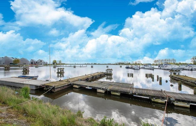 Holiday Home Near Marina With Pool - Photo 34