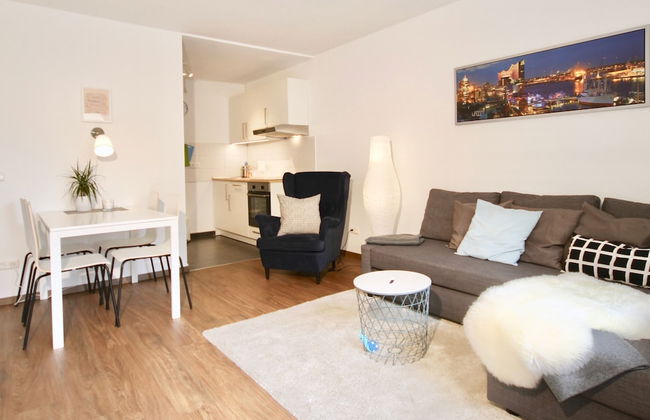 Apartmenthaus in der Arnoldstraße - Foto 35