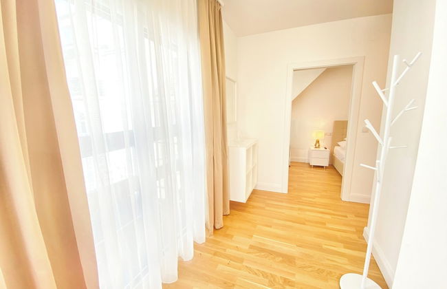 Steiner Residences Vienna Nestroyplatz - Foto 55