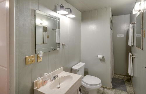 Quiet Sequoia National Forest Cabin with Fireplace - Foto 17