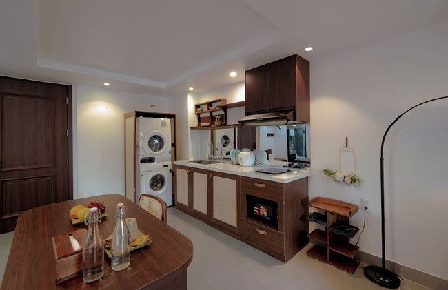 Quang Vinh Apartment and Hotel Hoi An - Foto 48