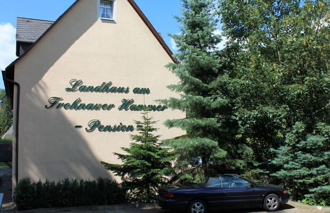 Maisonette Holiday Apartment \"fichtelberg\" - Foto 35