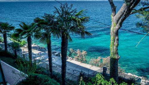 Apartments Maestral - Foto 2, Garden view