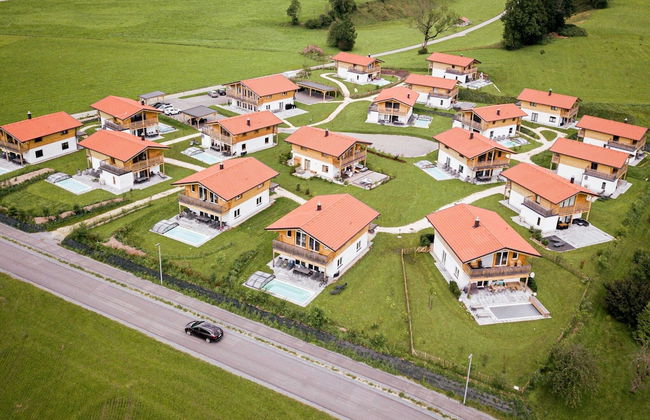 Inzell Chalets With Private Pool - Photo 30