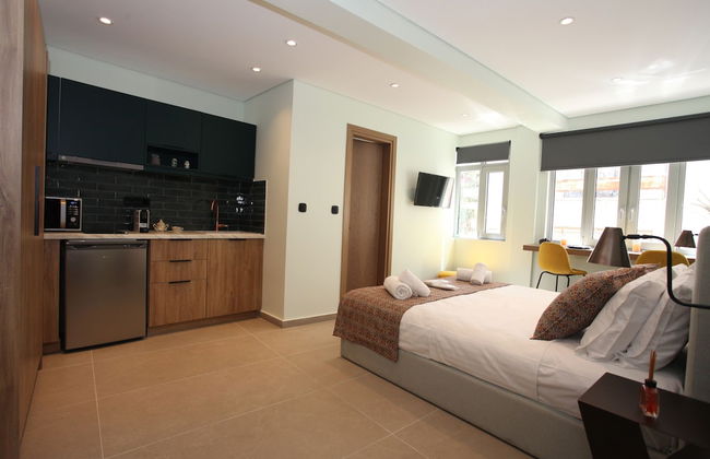 IPELHOME AVISSINIAS BOUTIQUE APARTMENTS - Foto 5