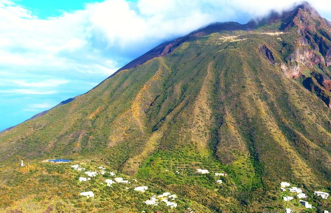 Excursion à Stromboli et Panarea - Photo 4