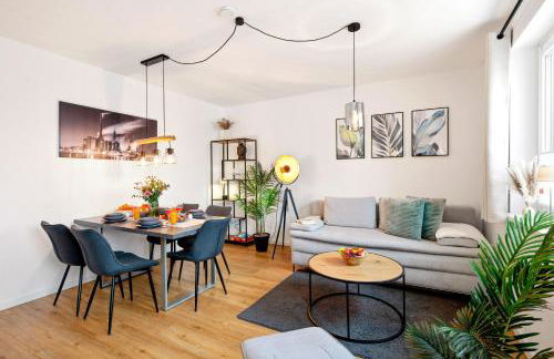 Wohlfühlapartment, Zentral, 200m zur UNI, Parkplatz, Boxspringbetten, Massagesessel, Nespresso, 1Gbit LAN & WIFI - Foto 3