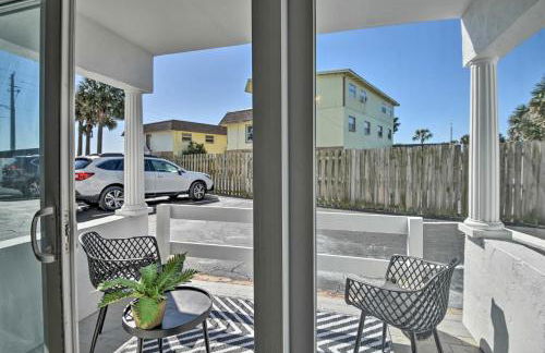 Oceanside Ormond Beach Condo, Steps to Shore! - Photo 21