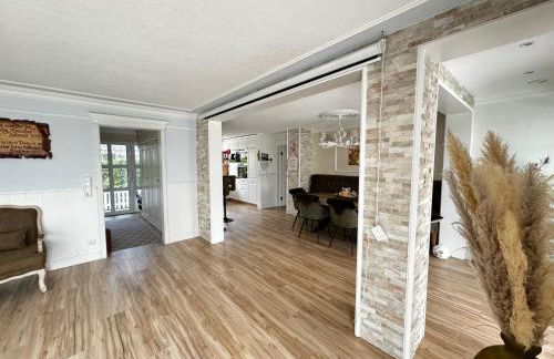 Luxus Villa 5 Schlafzimmern Sauna privater Pool Großer Garten - Foto 5